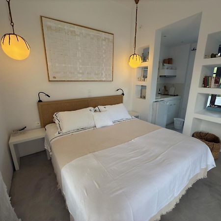 Rodi Apartments Парос Экстерьер фото