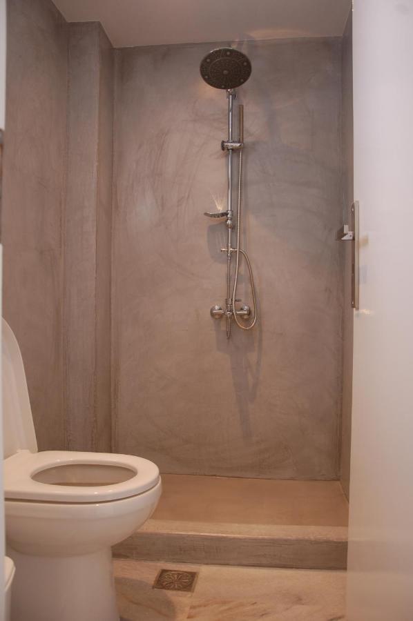 Rodi Apartments Парос Экстерьер фото