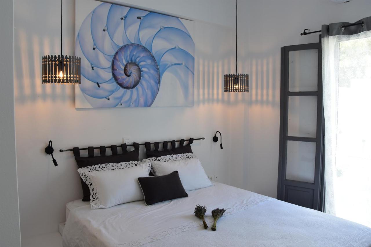 Rodi Apartments Парос Экстерьер фото