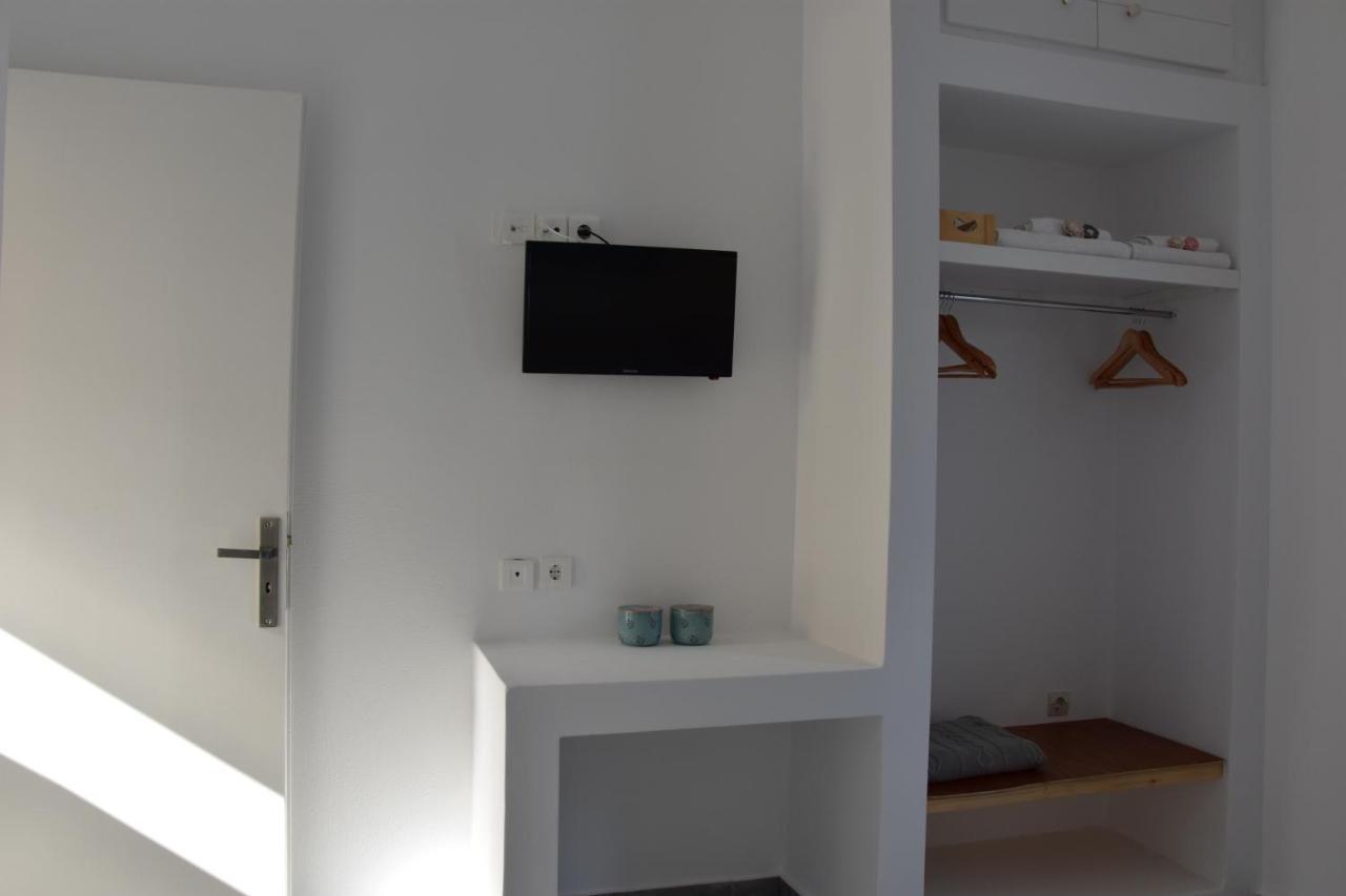 Rodi Apartments Парос Экстерьер фото
