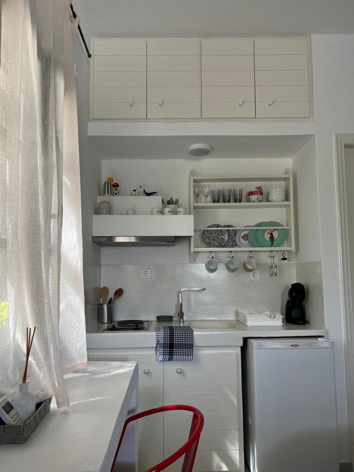 Rodi Apartments Парос Экстерьер фото