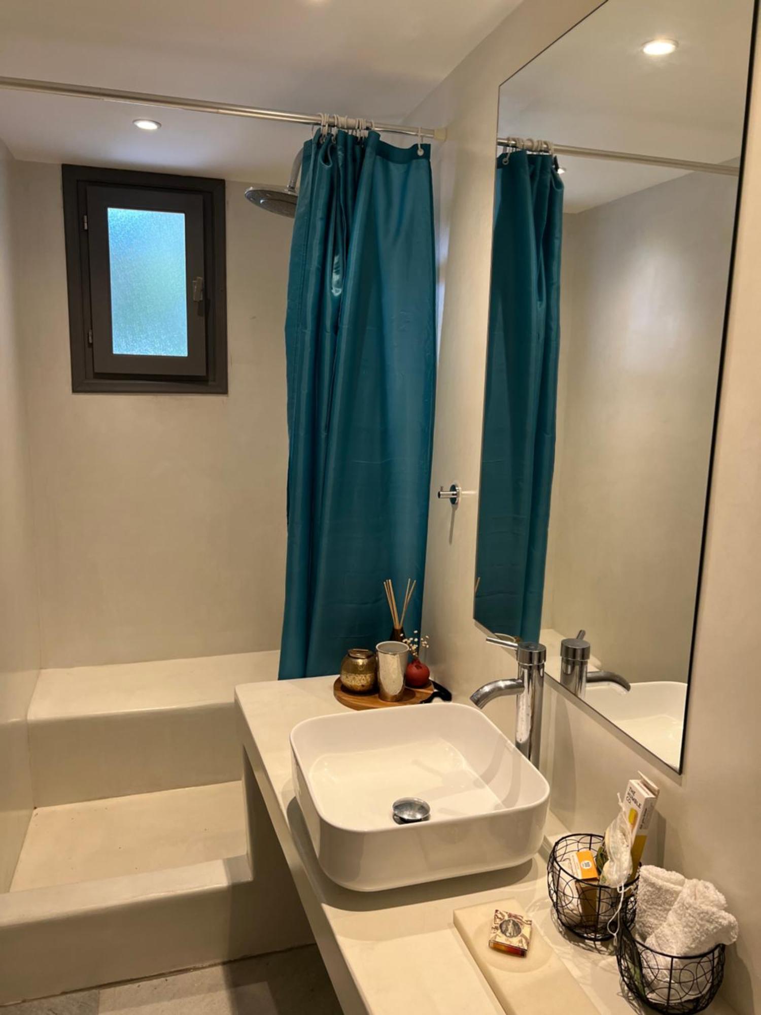 Rodi Apartments Парос Экстерьер фото