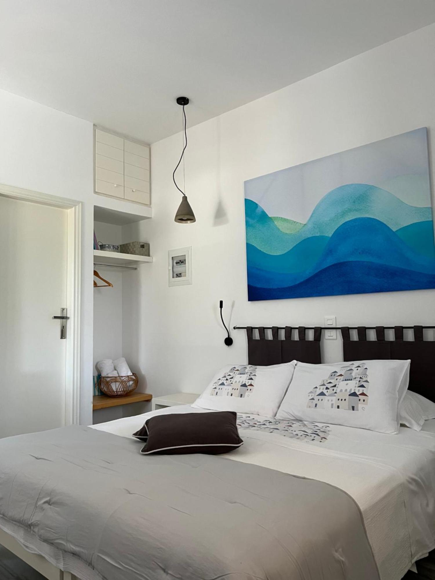 Rodi Apartments Парос Экстерьер фото