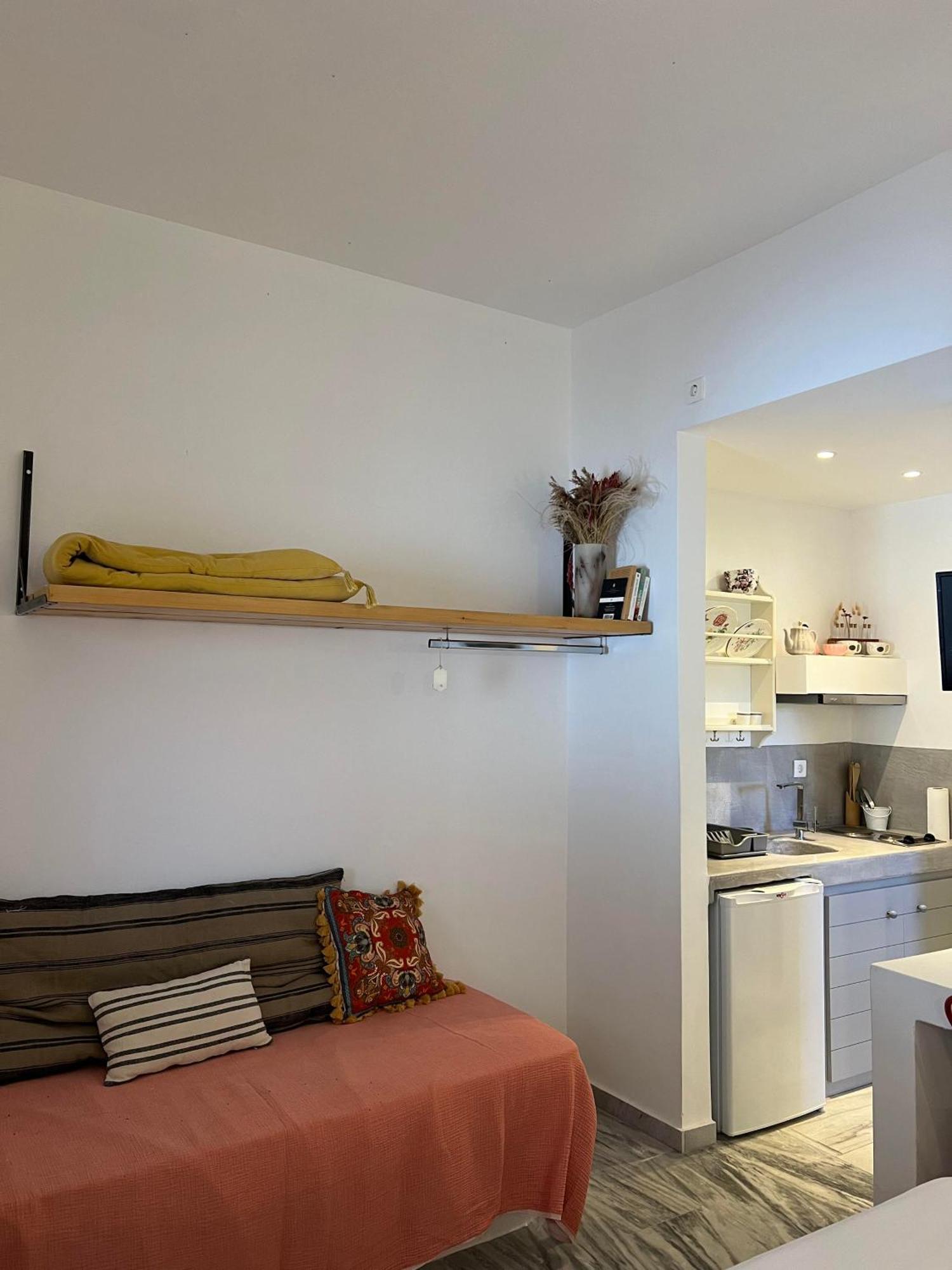 Rodi Apartments Парос Экстерьер фото