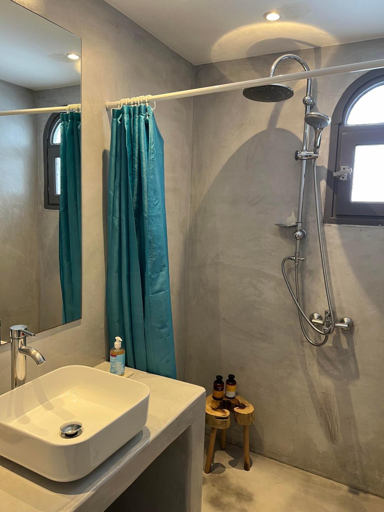 Rodi Apartments Парос Экстерьер фото