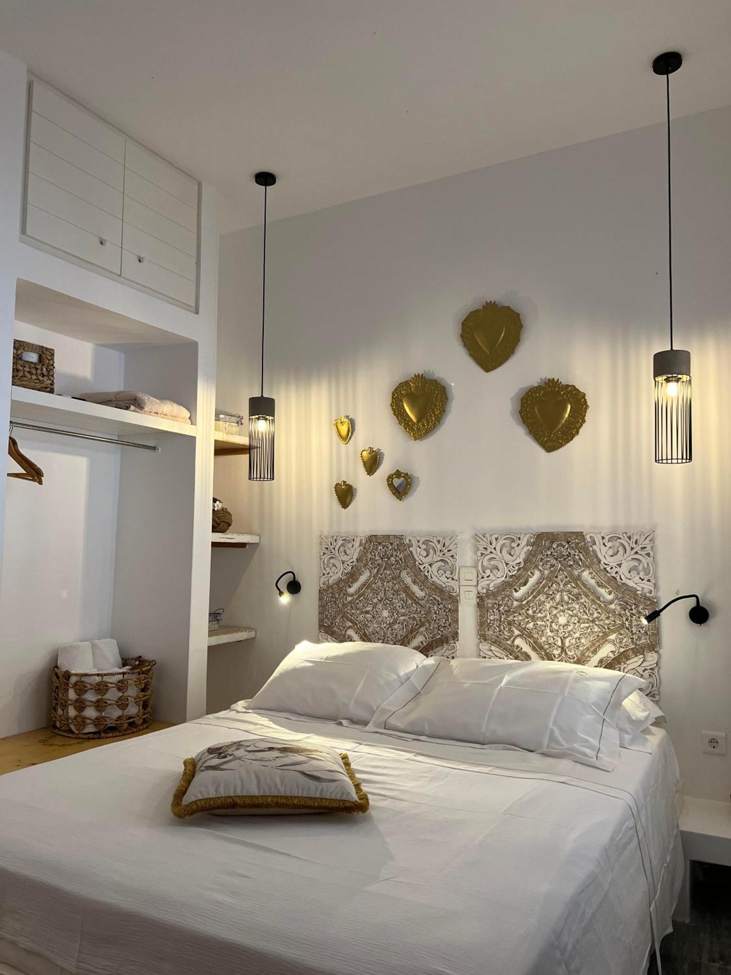Rodi Apartments Парос Экстерьер фото