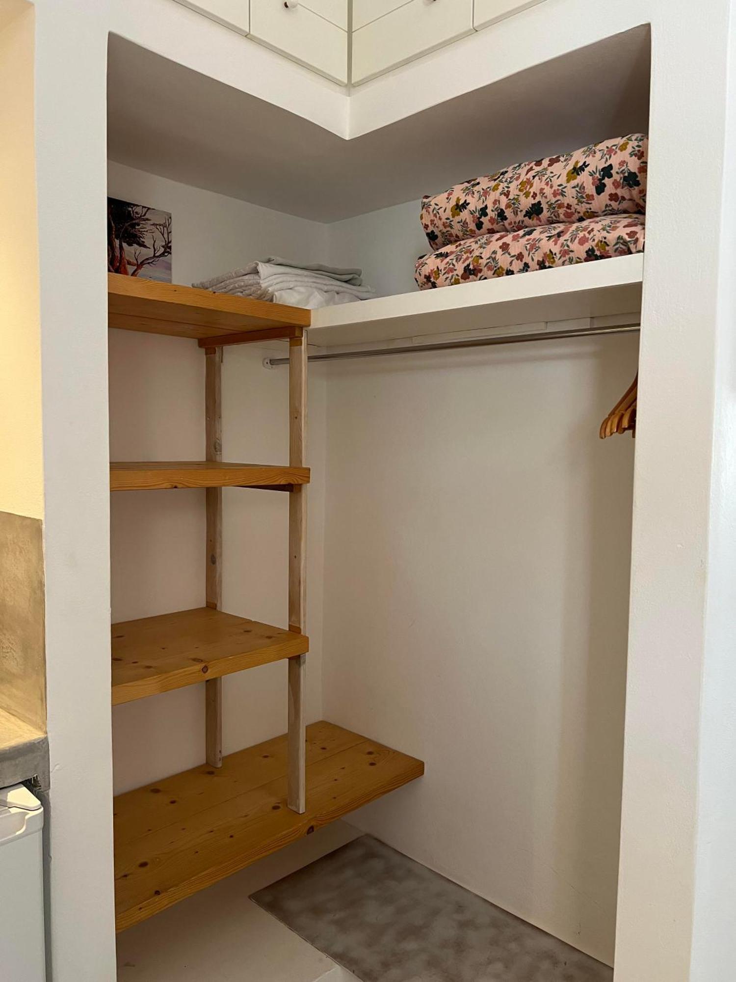 Rodi Apartments Парос Экстерьер фото